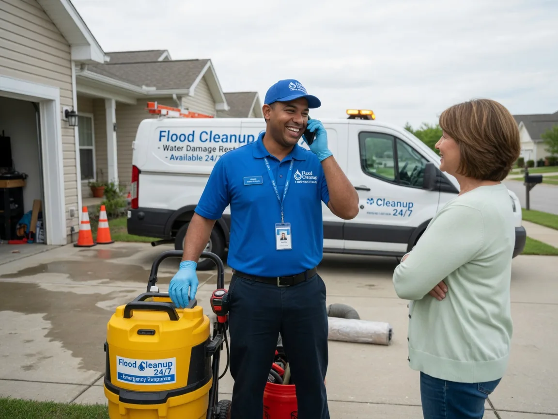 Flood Cleanup Cobalt, CT FAQs